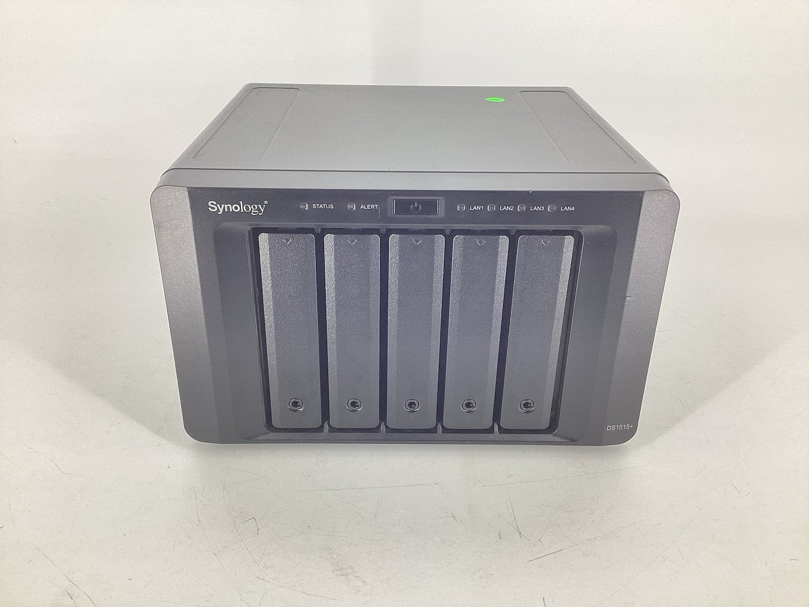 Synology DS1515+ 5 Bay NAS Disk Station w/ 5x 2TB WD RED SATA HDD's
