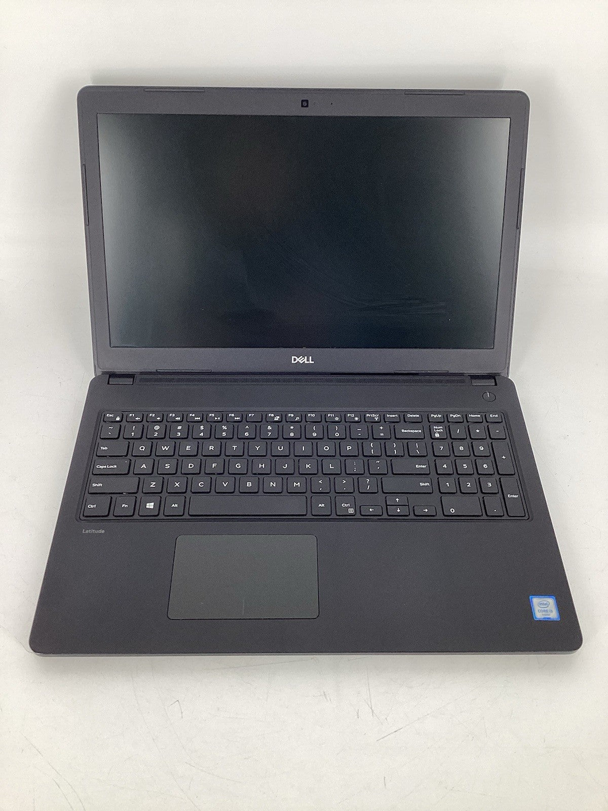 Dell Latitude 3580 15.6" (i3-7100U @2.40GHz, 4GB RAM, No SSD No OS) No AC