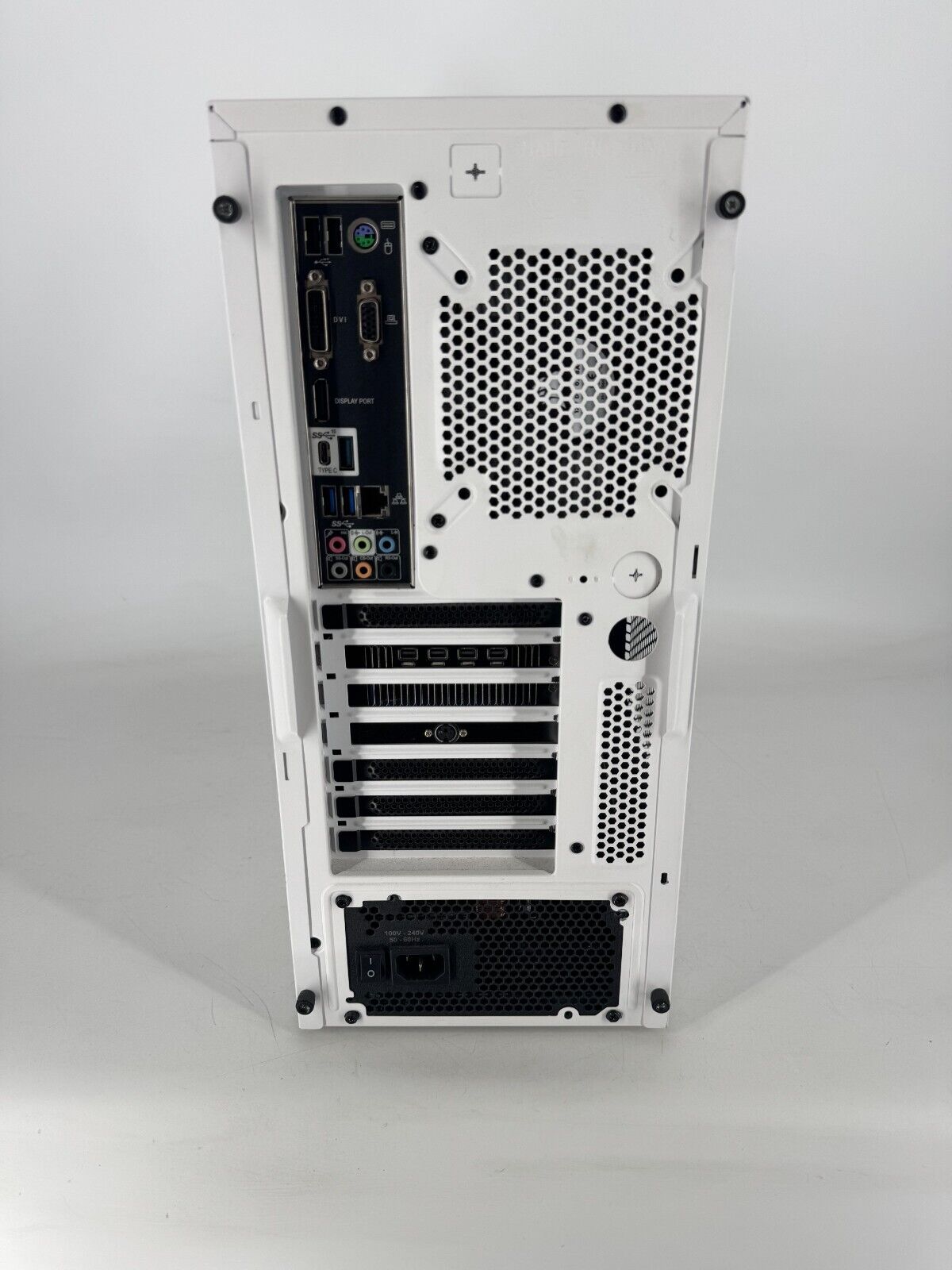 Custom Desktop PC MSI MS-7B98 (i7-9700K @3.6GHz, 64GB RAM 512GB SSD) Win11Home