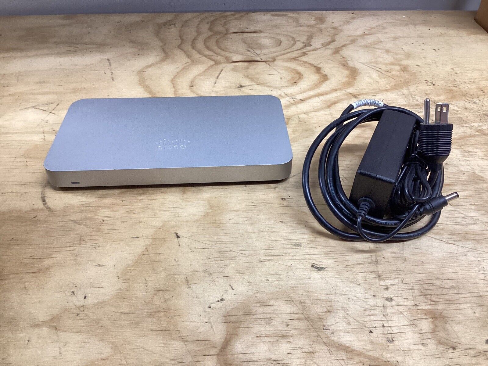 Cisco Meraki MX64-HW Cloud Managed Firewall w/ AC - Unclaimed
