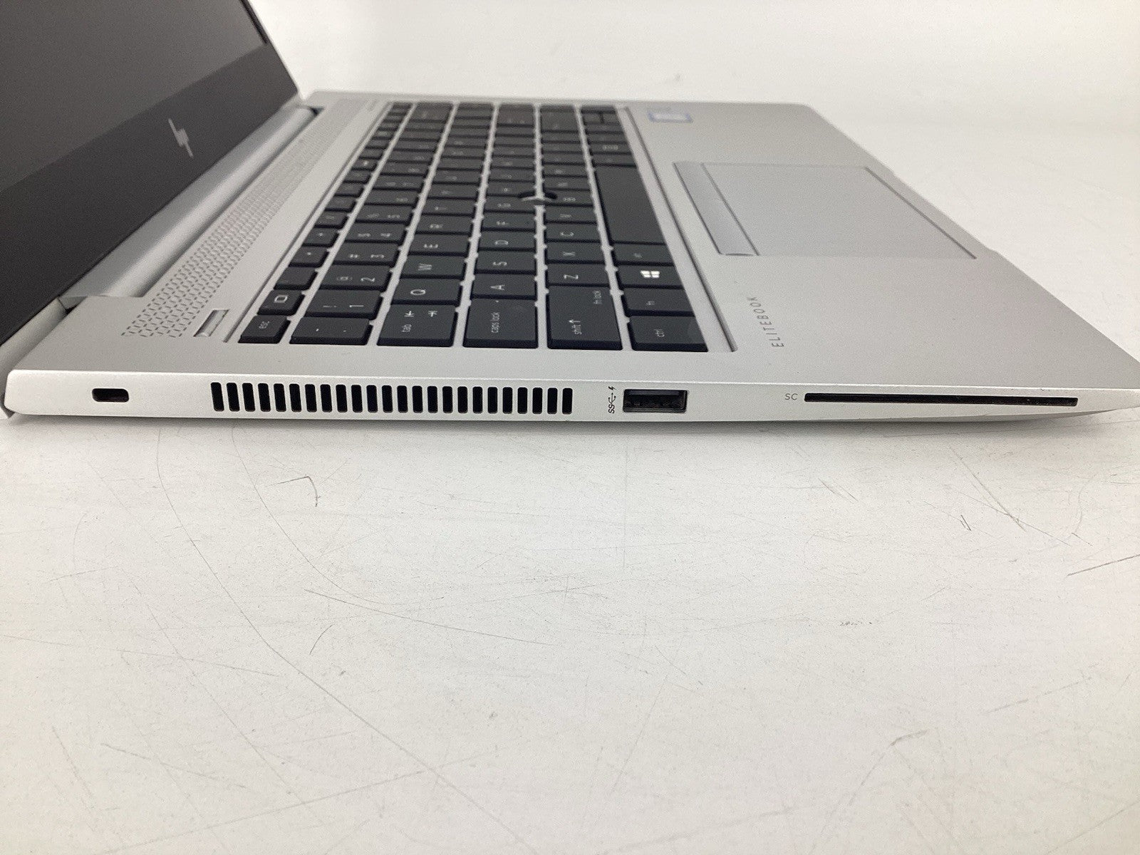 LOT OF 5 HP EliteBook 840 G5 14” (i7-8650U @1.9GHz, 8GB RAM No SSD, No OS) No AC