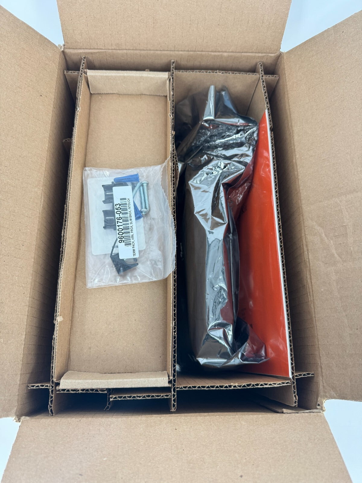 OPEN BOX Kronos InTouch 9100 8609000-051: Touchscreen, Proximity Reader, RFID