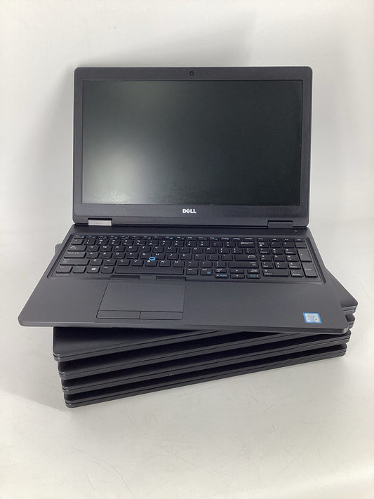 Dell Latitude 5580 15.6" (i5-6440HQ @2.6GHz 8GB No SSD, No OS) No AC