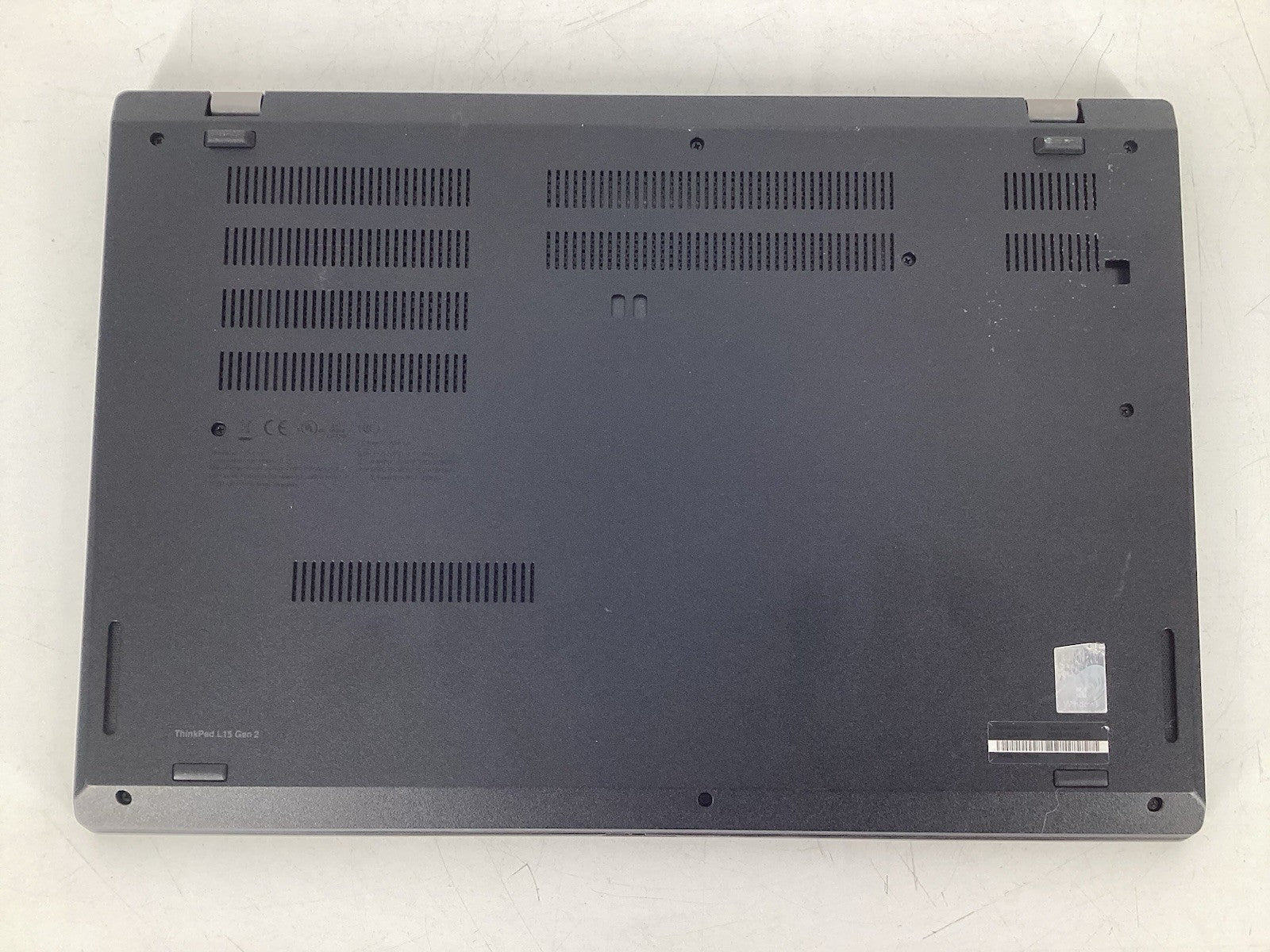 Lenovo ThinkPad L15 Gen2 15.6" (i7-1165G7 2.8GHz 16GB RAM 512GB SSD) No AC Good!