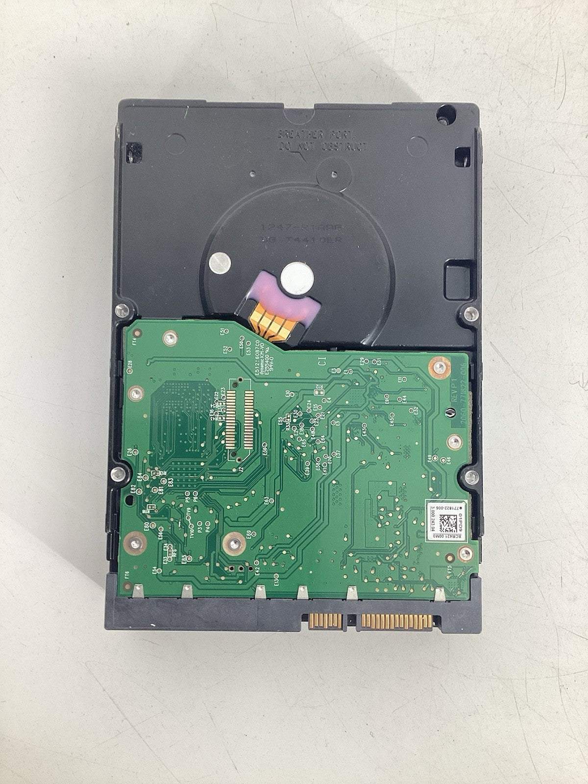 Western Digital WD4000FYYZ 4TB 7200RPM SATA 3.5" Hard Drive WD4000FYYZ