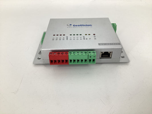 Geovision GV-AS1620 Single Door IP Controller