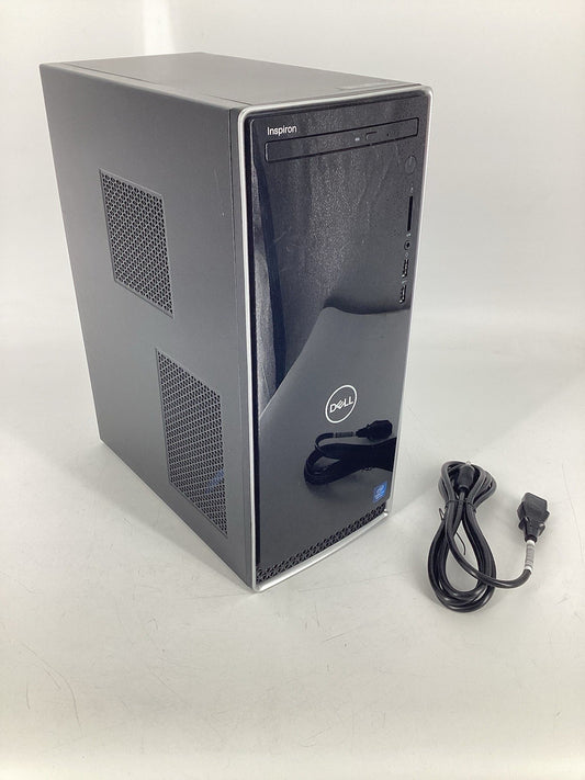 Dell Inspiron 3670 MT (i5-8400 @2.8GHz, 12GB RAM 256GB SSD) Win11Home Desktop PC