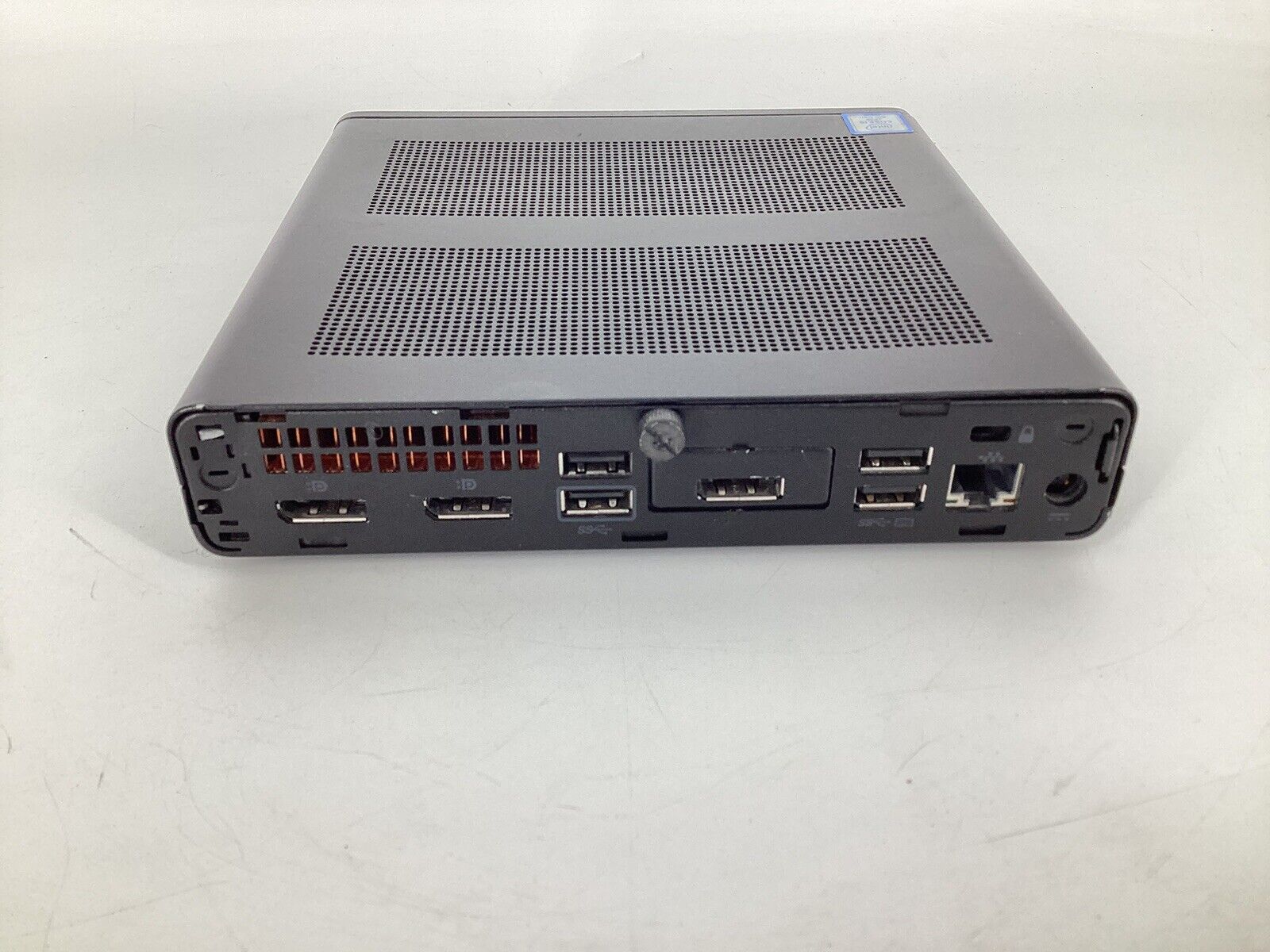 HP EliteDesk 800 G4 DM (Core i5-8500 3.00GHz, 8GB RAM 256GB SSD) Win10Pro No AC