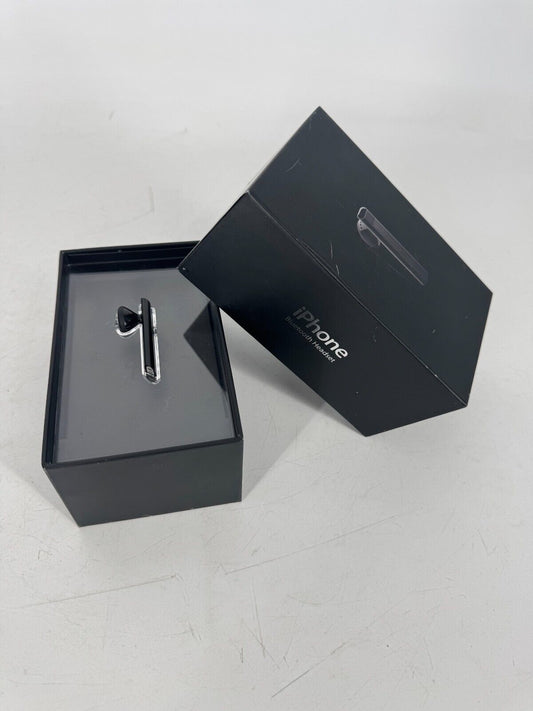RARE! Apple Original 2007 Bluetooth iPhone Headset MA817LL/A