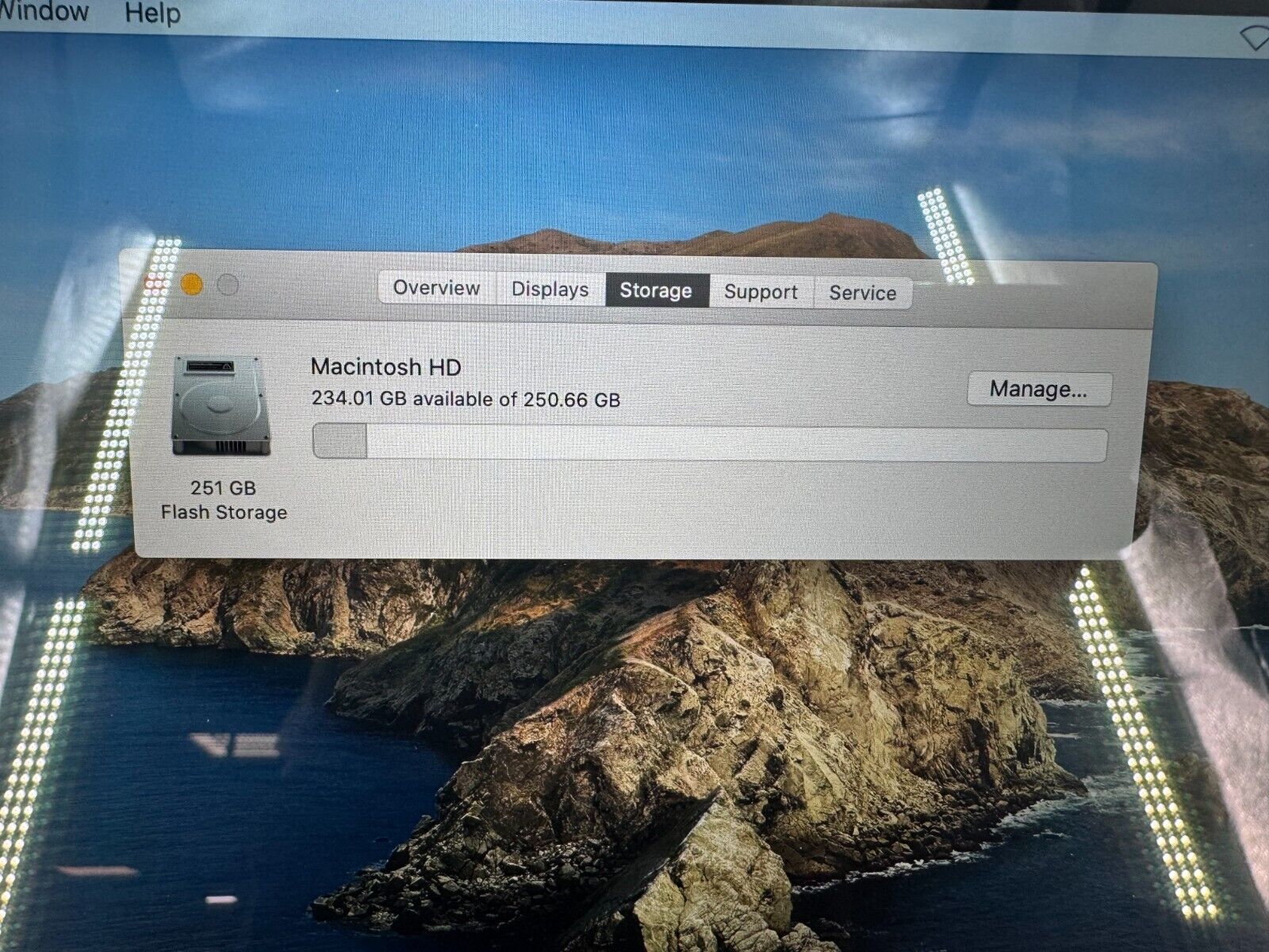 Apple MacBook Pro 13" 2013 Retina (Core i5 2.5GHz 8GB RAM 256GB SSD) No AC *Read