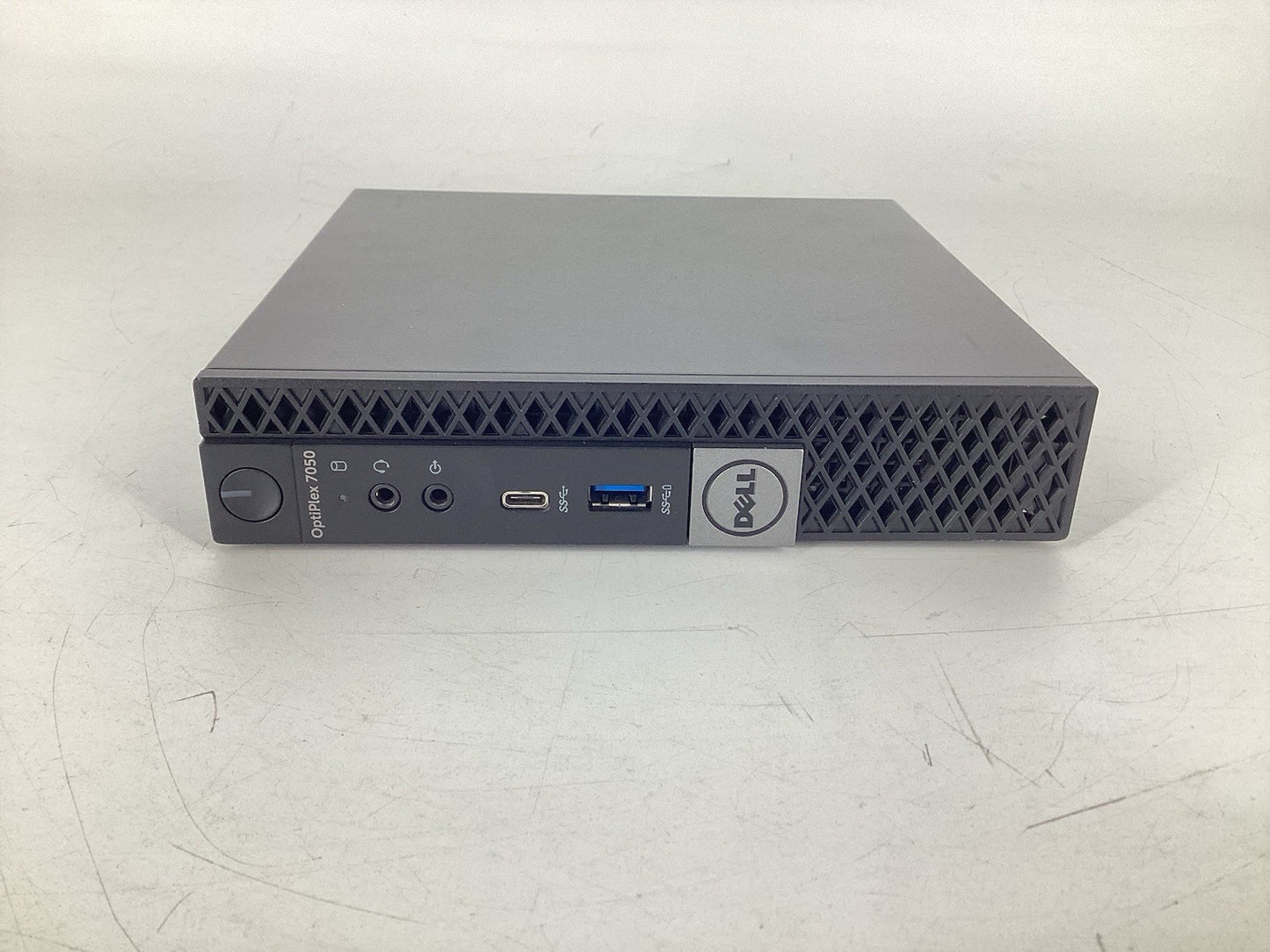 Dell OptiPlex 7050 MFF (i5-6500T @2.5GHz, 8GB, 256GB SSD) Win10Pro No AC