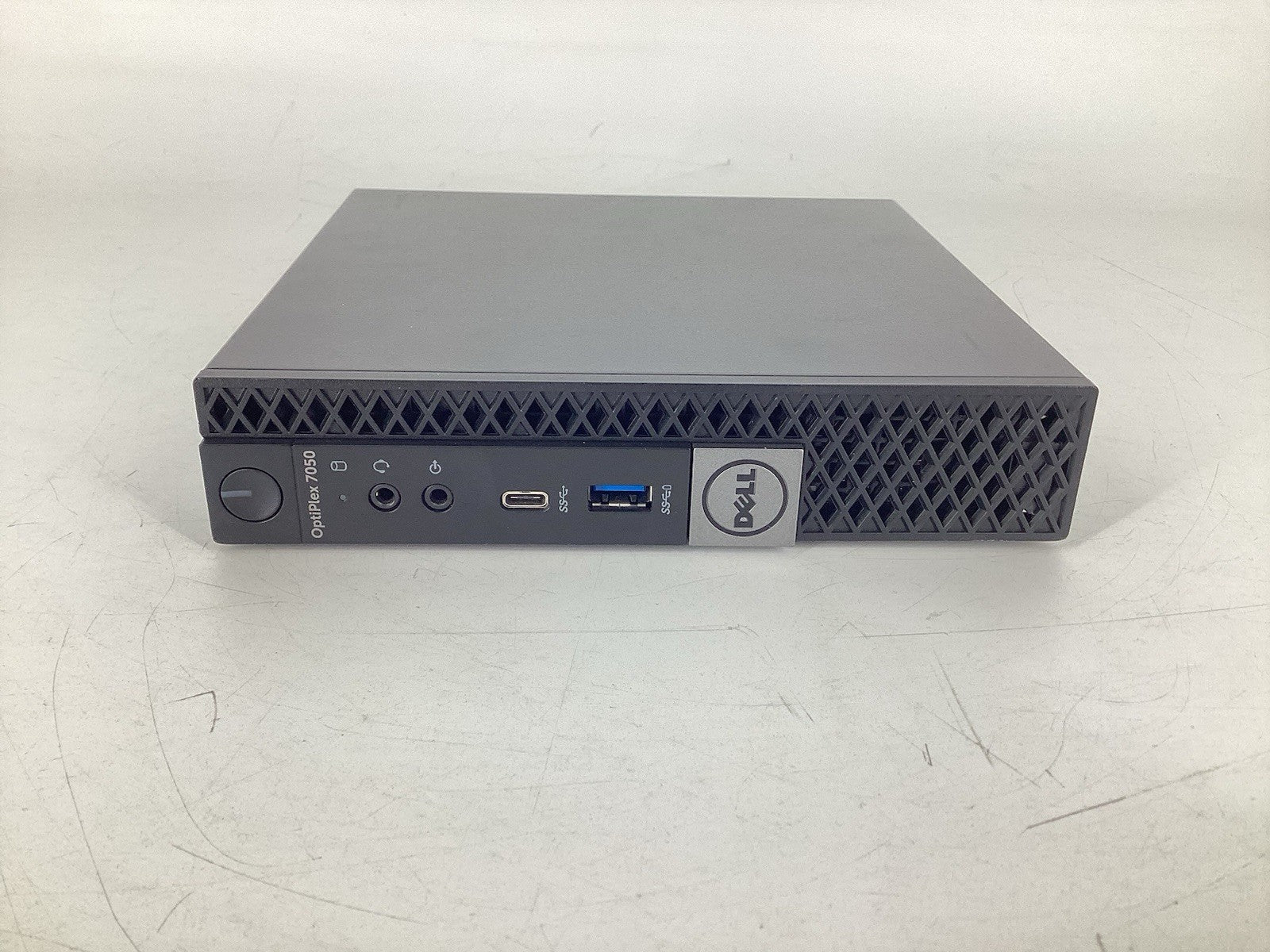 Dell OptiPlex 7050 MFF (i5-6500T @2.5GHz, 8GB, 256GB SSD) Win10Pro No AC