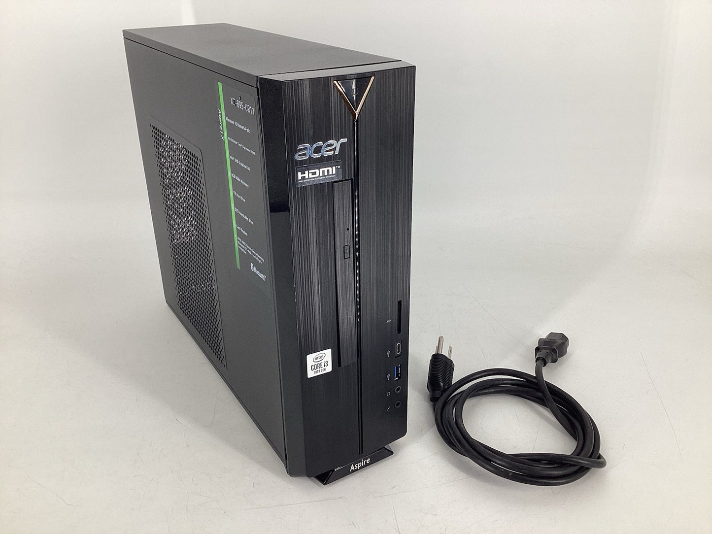 Acer Aspire, 10th Gen Intel i3 @3.6GHz, 8GB DDR4, 256 GB SSD, Windows 11 Home