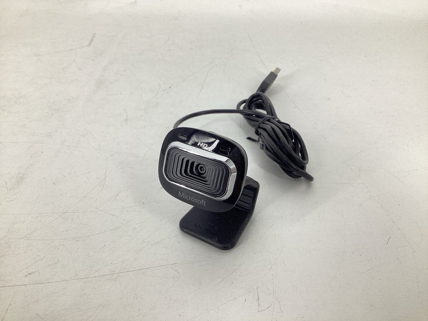 LOT OF 5 Microsoft LifeCam HD-3000 Web Cam /Model: 1492