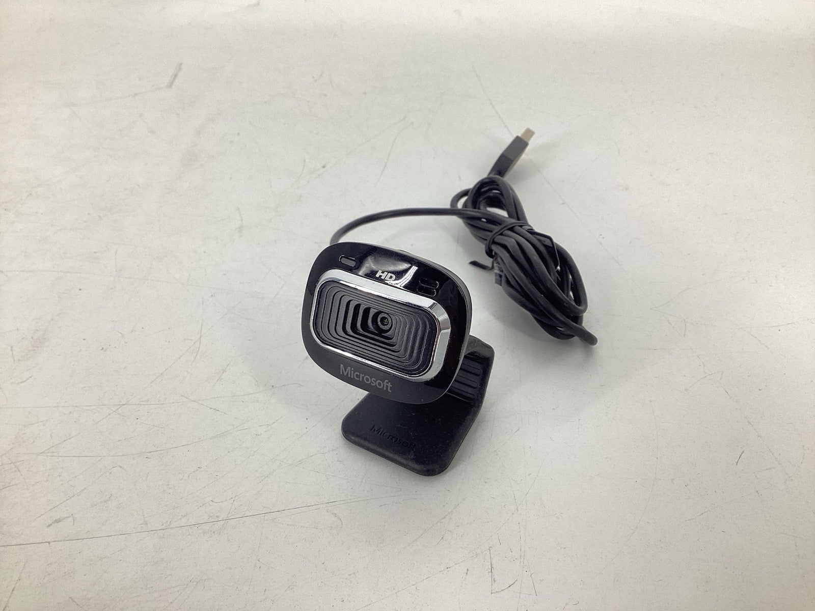 LOT OF 5 Microsoft LifeCam HD-3000 Web Cam /Model: 1492