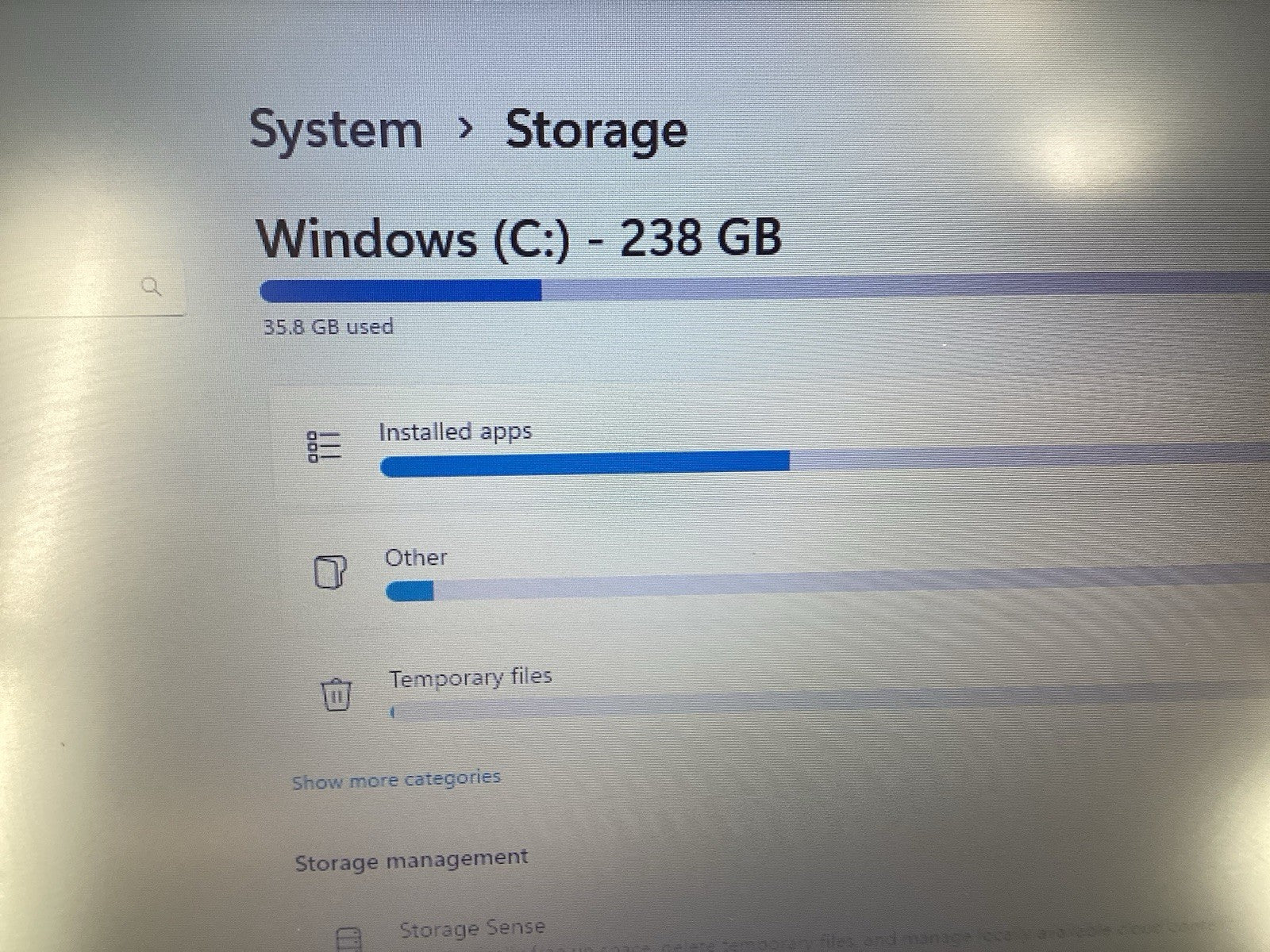 Dell Latitude 3500 15" (i5-8265U @1.6GHz 8GB 256GB SSD) Windows 11 Pro w/AC