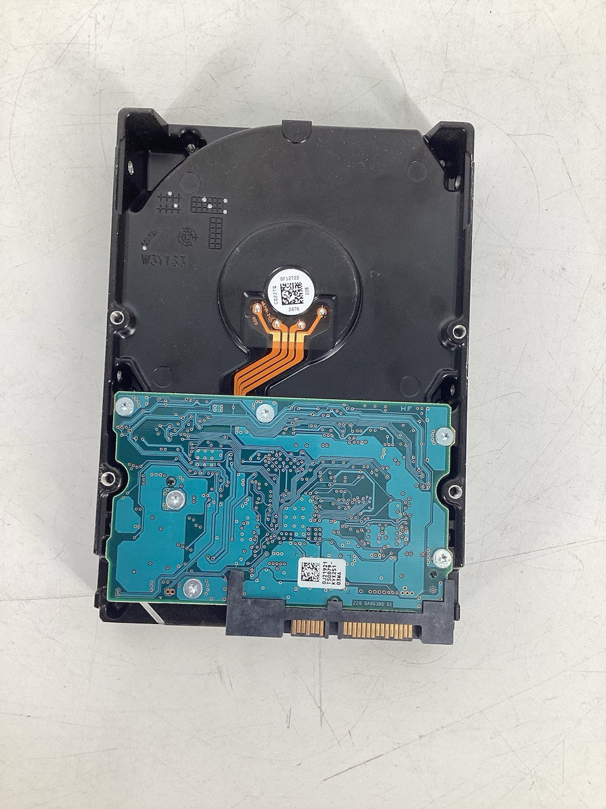 Toshiba 3TB 3.5" SATA 6GB/s 7.2K 64MB Server HDD Hard Drive DT01ACA300 