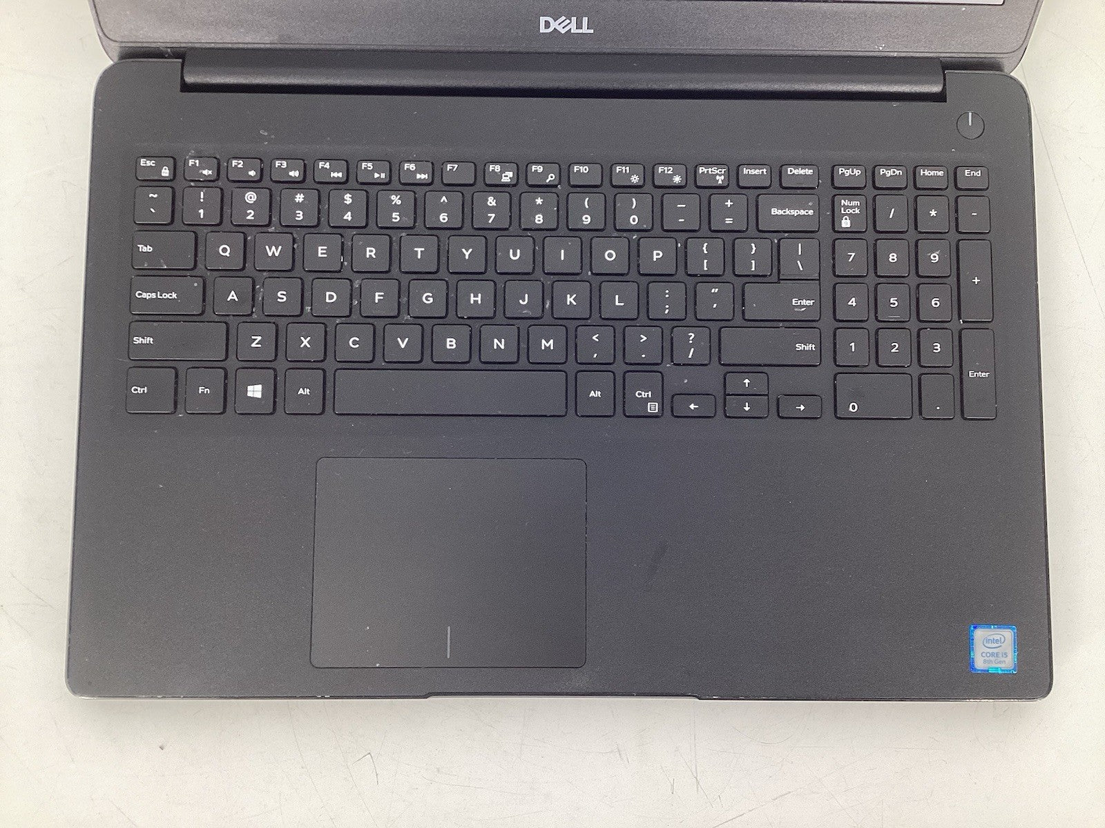 Dell Latitude 3500 15" (i5-8265U @1.6GHz 8GB 256GB SSD) Windows 11 Pro w/AC
