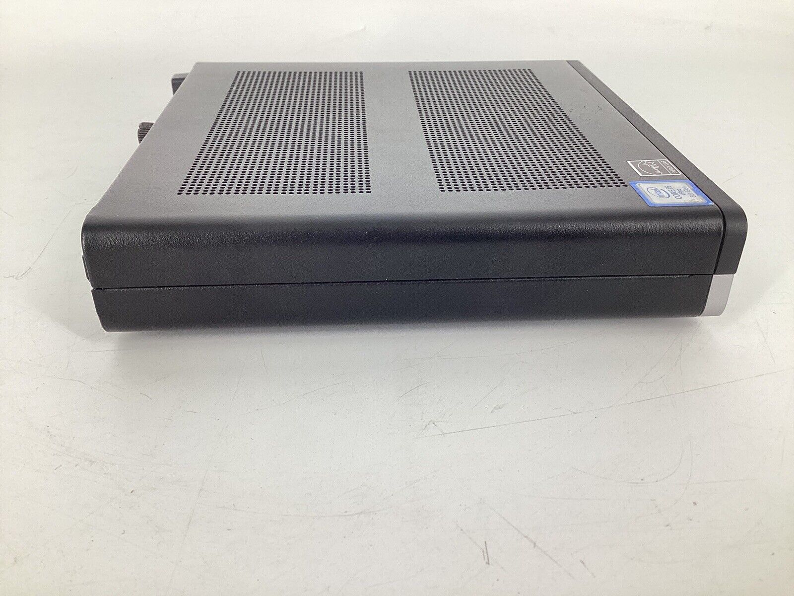 HP EliteDesk 800 G4 DM (Core i5-8500 3.00GHz, 8GB RAM 256GB SSD) Win11Pro No AC