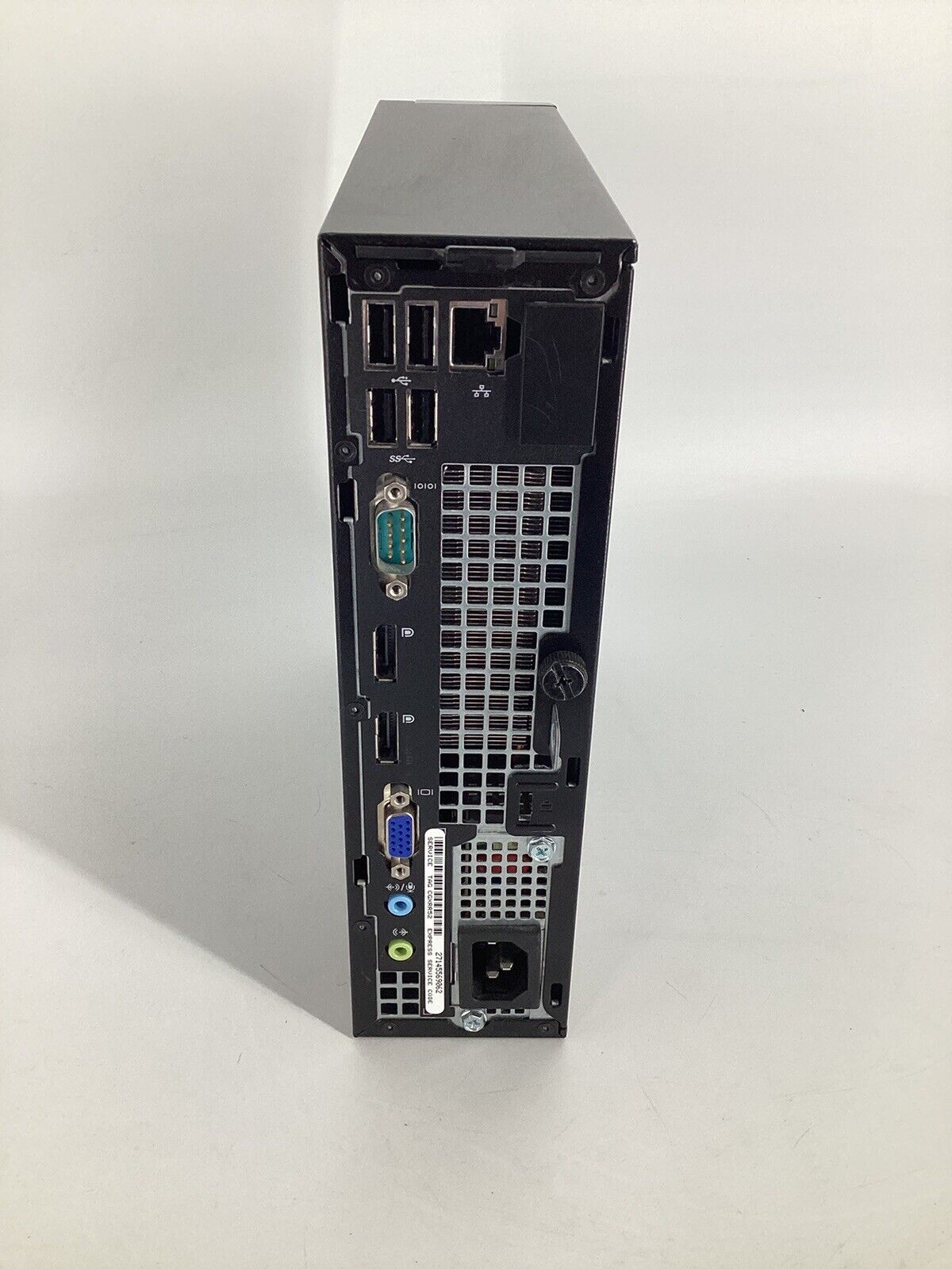 Dell OptiPlex 9020 USFF (Core i5-4590s 3.00GHz, 8GB RAM, No SSD, No OS) Desktop