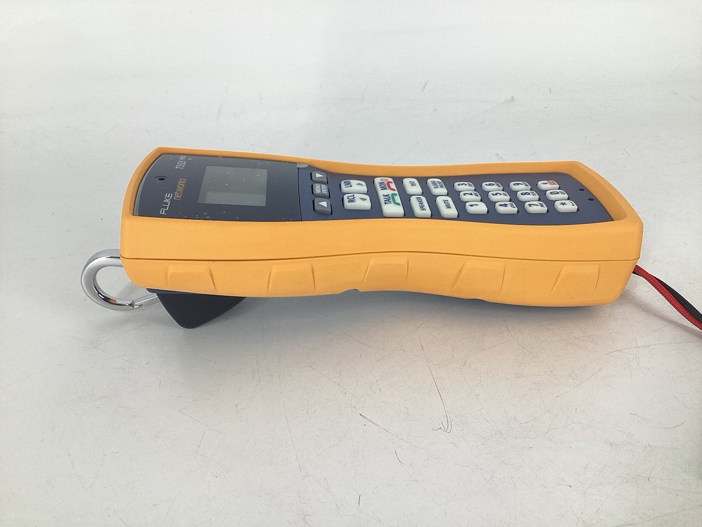 FLUKE NETWORKS TS 53 PRO TEST SET (21E) - GREAT!