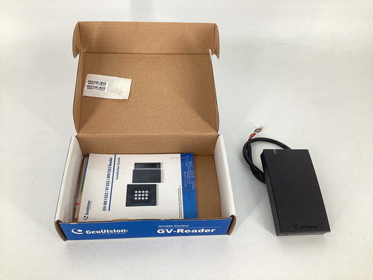 Geovision GV-R1352 Card Reader - GV-R1352 v200