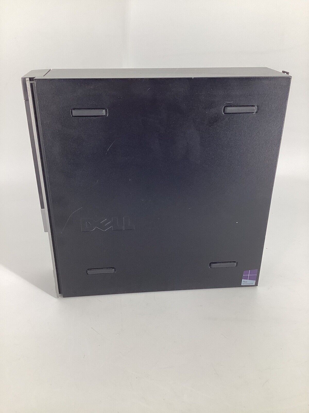 Dell OptiPlex 9020 USFF (Core i5-4590s 3.00GHz, 8GB RAM, No SSD, No OS) Desktop