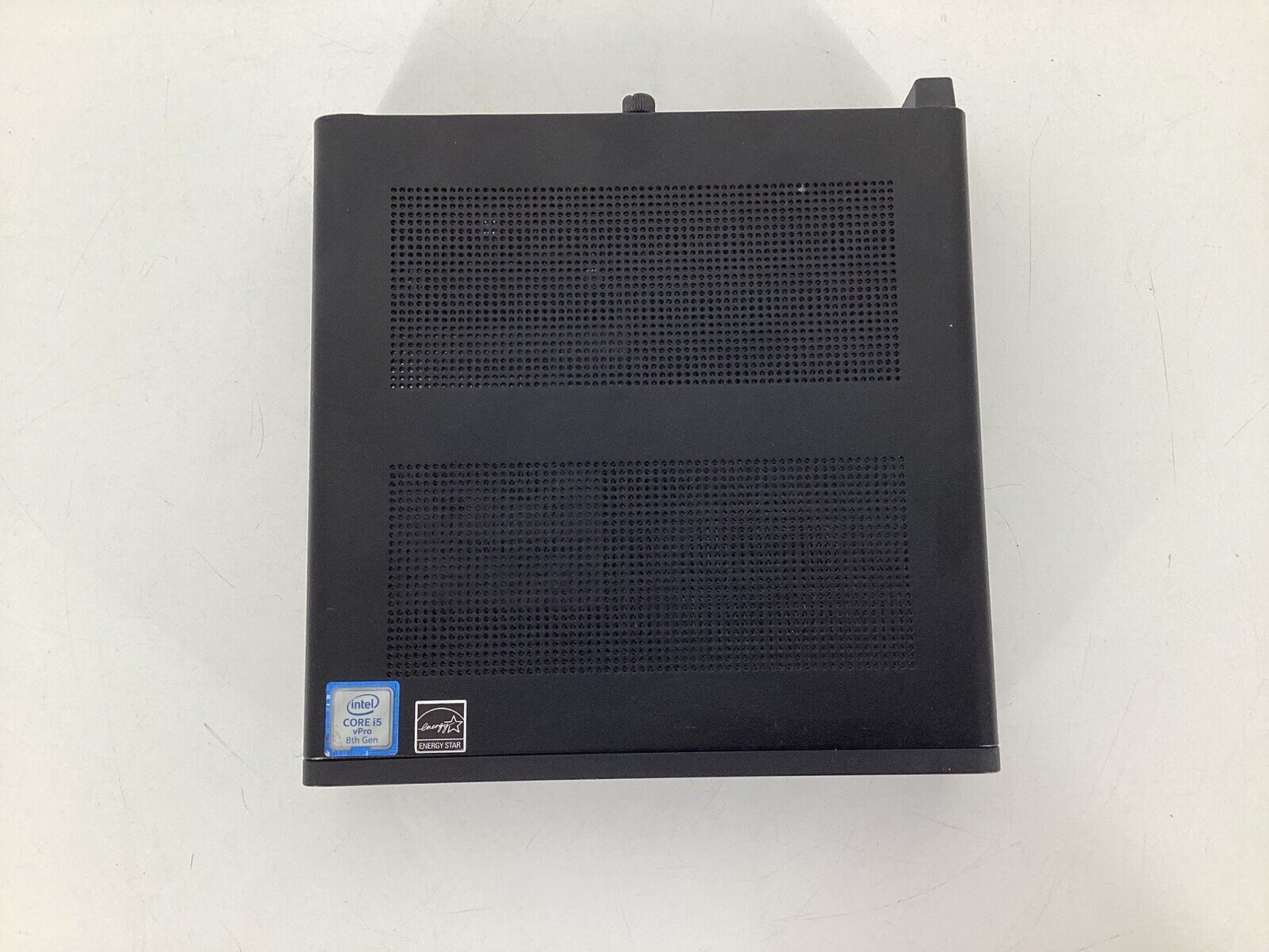 HP EliteDesk 800 G4 DM (Core i5-8500 3.00GHz, 8GB RAM 256GB SSD) Win11Pro No AC
