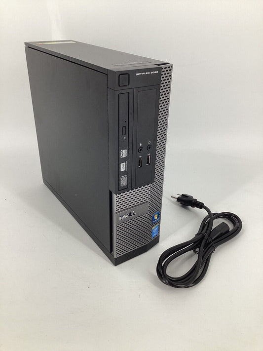 Dell OptiPlex 3020 SFF (Core i5-4590 @3.3GHz, 8GB RAM, 256GB SSD, No OS)