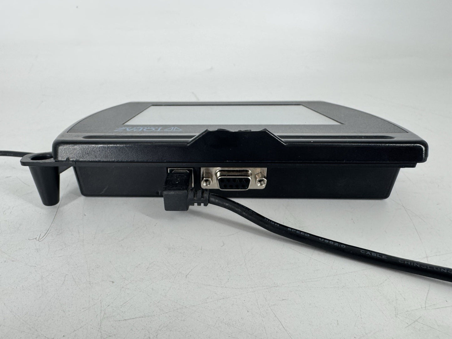 Topaz SignatureGem T-LBK766-BHSB-R 4X5 USB/Serial Signature LCD Tablet *Read
