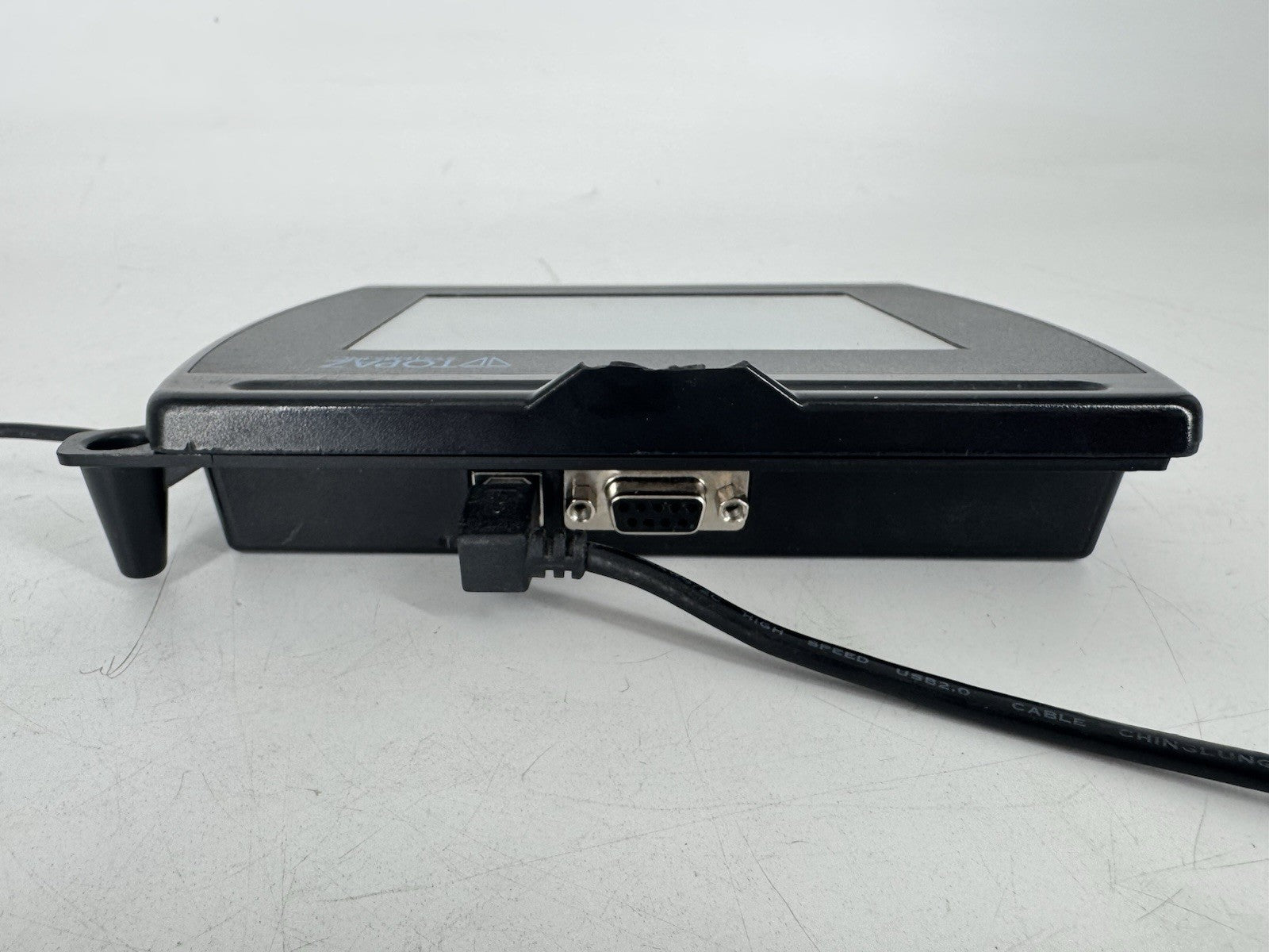 Topaz SignatureGem T-LBK766-BHSB-R 4X5 USB/Serial Signature LCD Tablet *Read