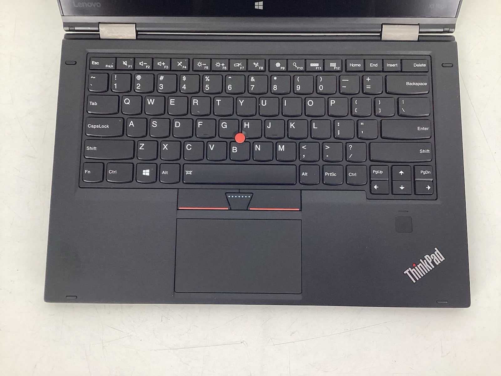 Lenovo ThinkPad X1 Yoga 1st Gen | i7-6600U | 8GB RAM |  No SSD | No OS | No AC