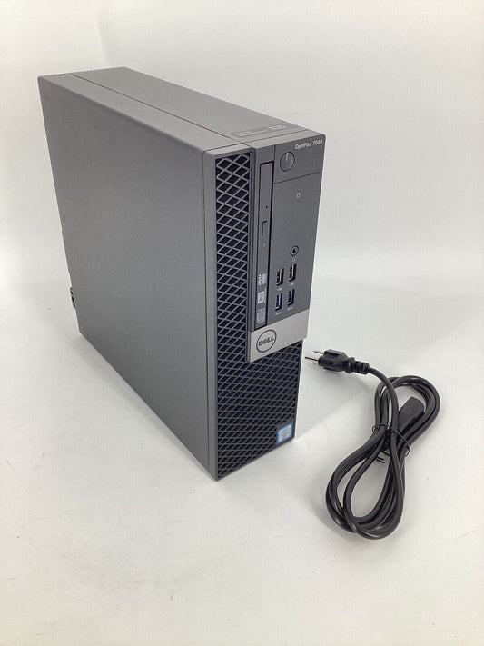 Dell OptiPlex 7040 SFF (Core i5-6500 @3.2GHz 8GB RAM 128GB SSD, No OS) Desktop