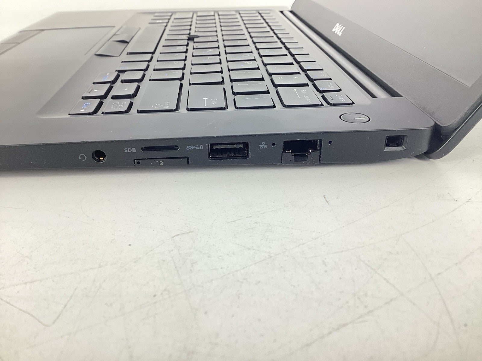 LOT OF 5 Dell Latitude 7480 14" (i7-6600U @2.6GHz, 8GB RAM, No SSD, No OS) No AC