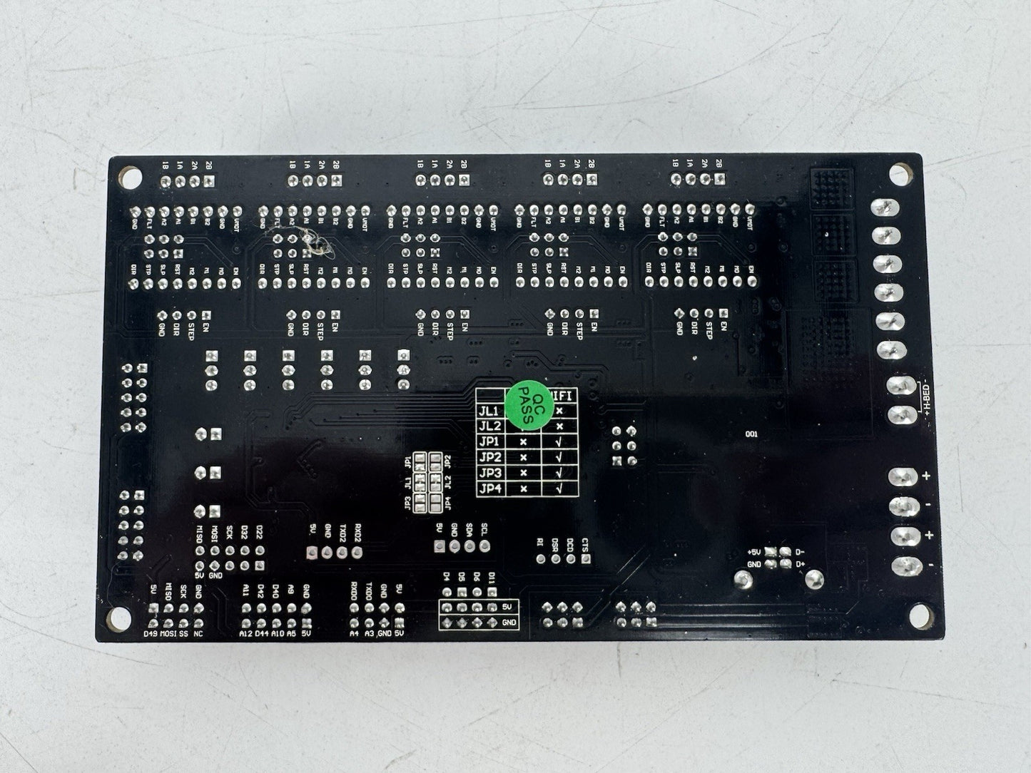 3D Printer Board/MKS Gen L V2.1 Control Board Motherboard for Marlin MKS -Good
