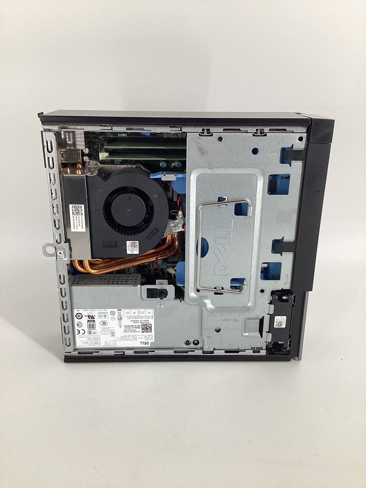 Dell OptiPlex 9020 USFF (Core i5-4590s 3.00GHz, 8GB RAM, No SSD, No OS) Desktop