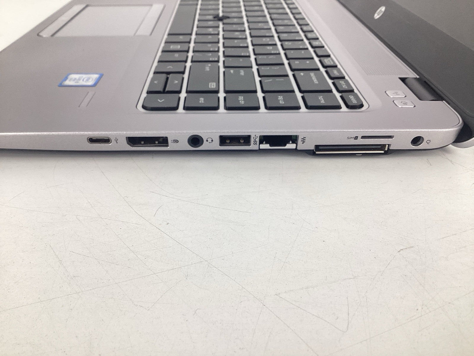 HP EliteBook 840 G3 14” (Core i5-6300U @2.4GHz, 16GB No SSD, No OS) No AC