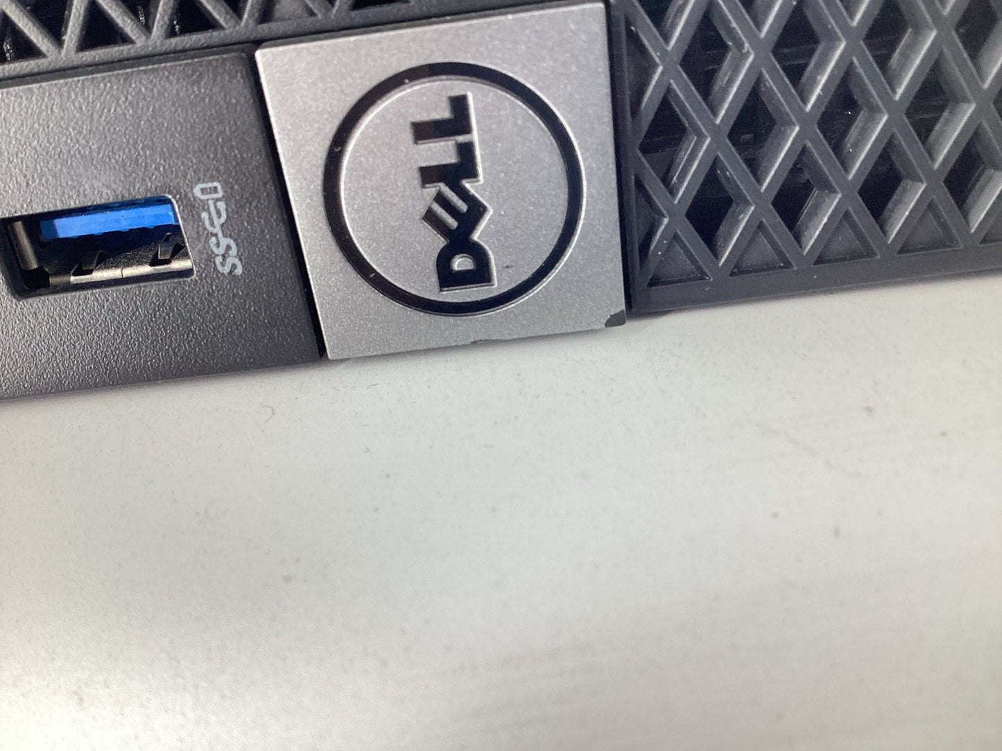 Dell OptiPlex 7050 MFF (i5-6500T @2.5GHz, 8GB, 256GB SSD) Win10Pro No AC
