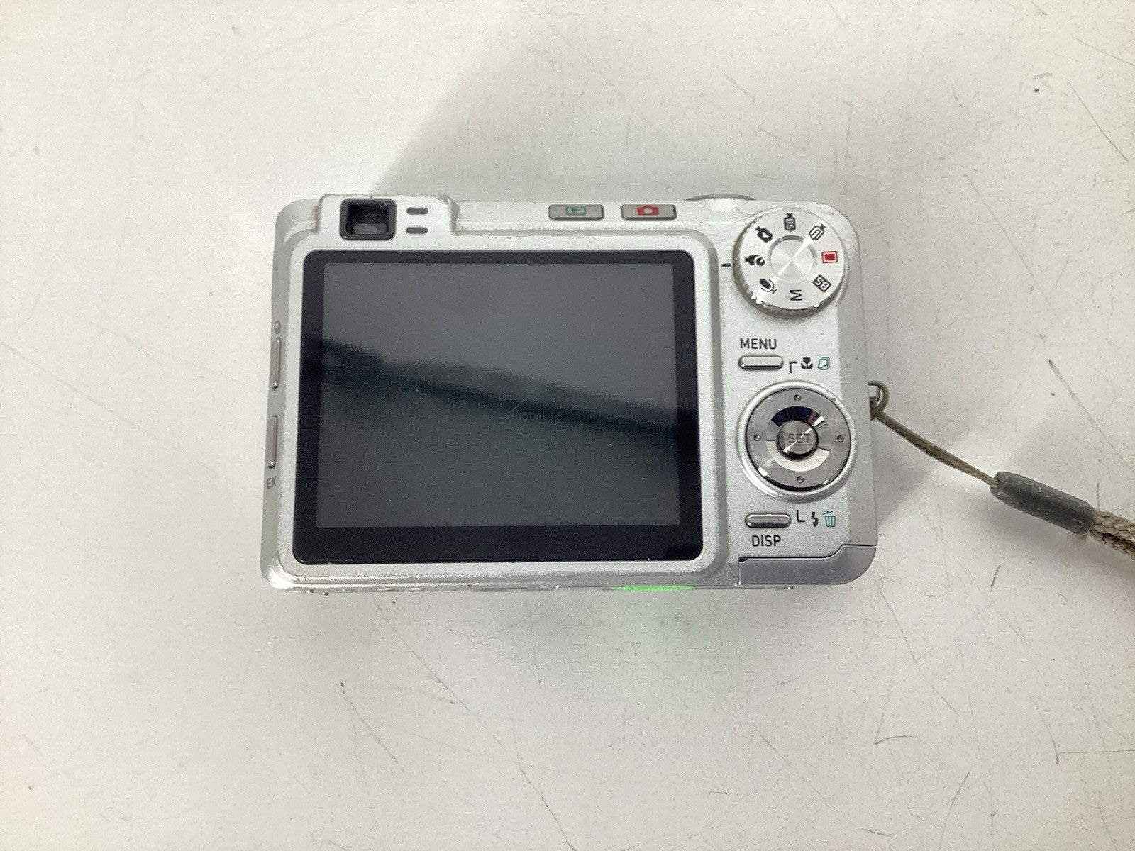 Casio Digital Camera Exilim EX-Z750 7.2MP Silver