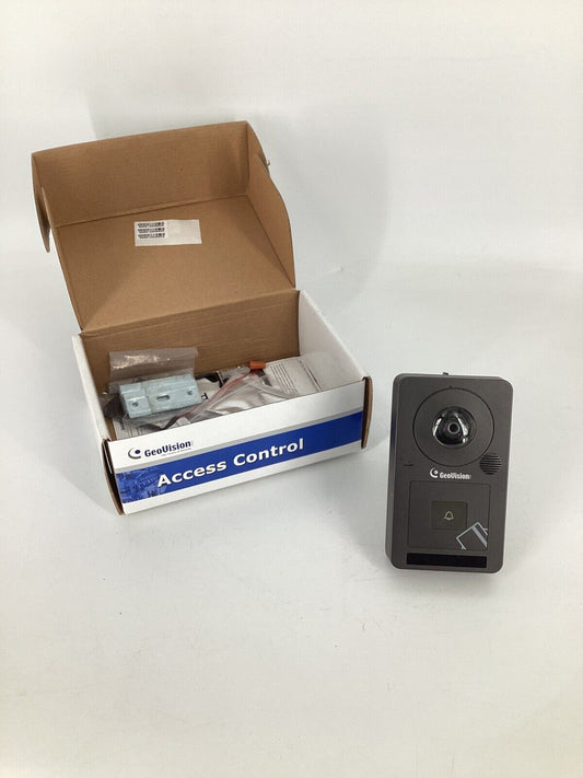GEOVISION GV-CS1320 2MP H.264 CAMERA READER CONTROLLER   *Untested