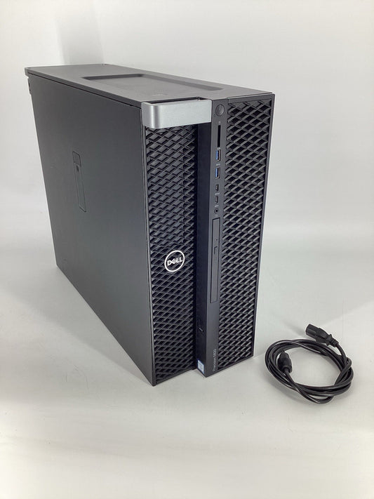Dell Precision 5820 Tower (Xeon W-2104  32GB 512GB SSD) Win11Pro Quadro K2000