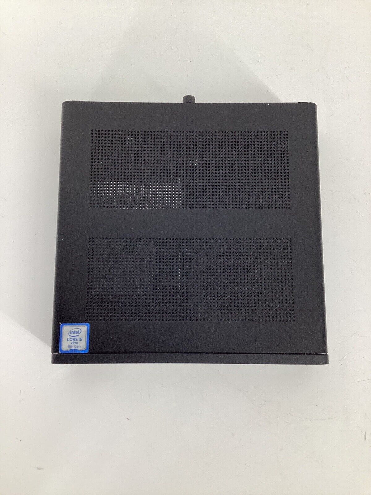 HP EliteDesk 800 G4 DM (Core i5-8500 3.00GHz, 8GB RAM 256GB SSD) Win10Pro No AC