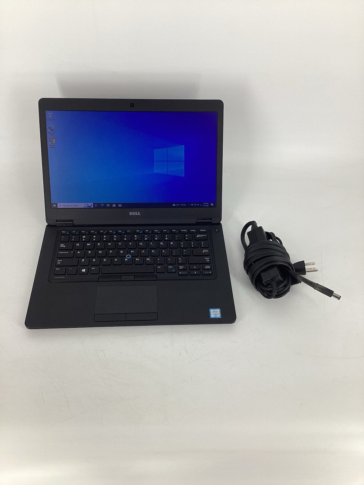 Dell Latitude 5480 14" (i5-6440HQ @2.6GHz, 8GB RAM 128GB SSD) Win10Pro w/AC