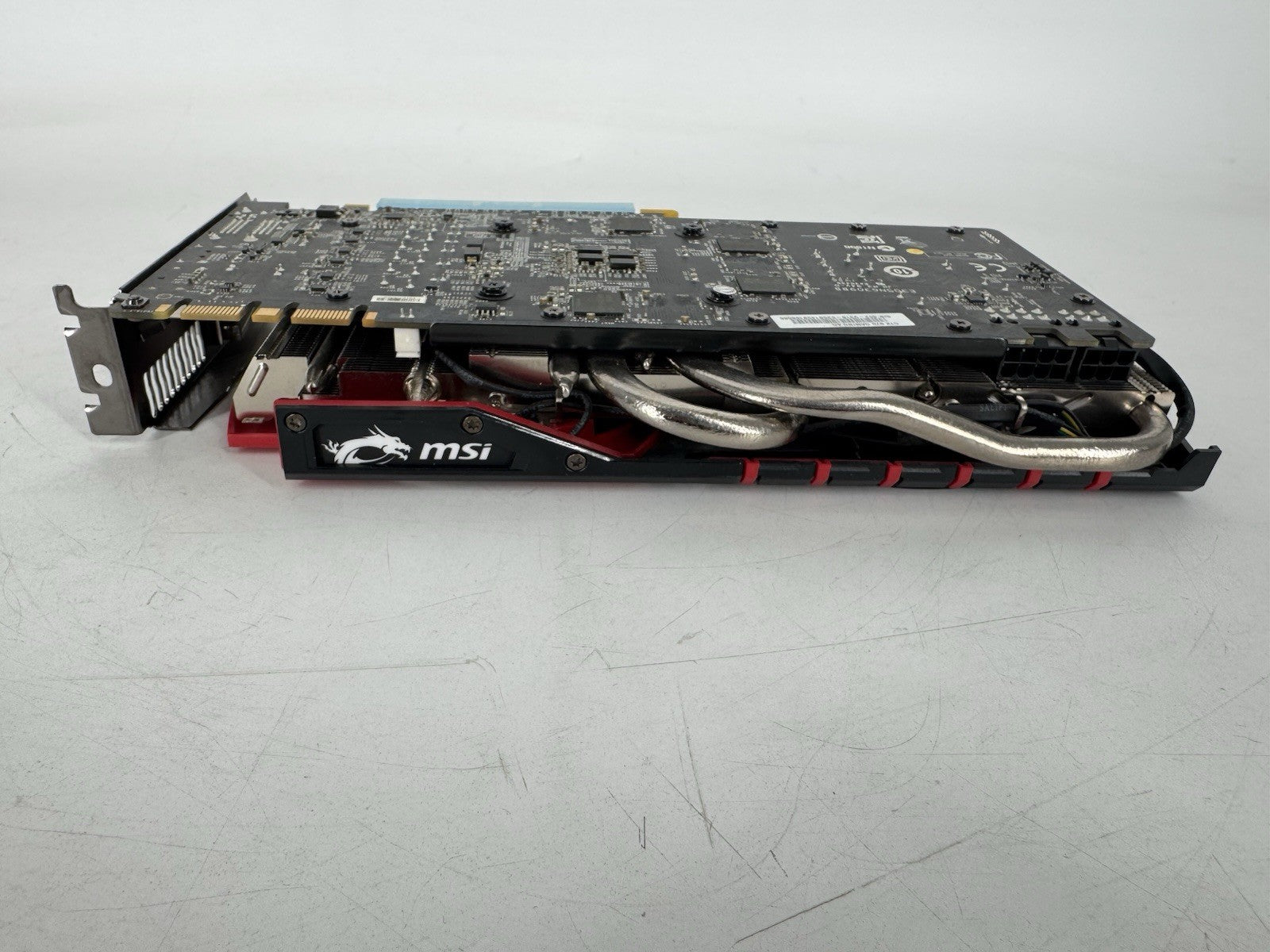 MSI NVIDIA GeForce GTX 970 4GB GDDR5 Graphics Card (GTX970GAMING4G)