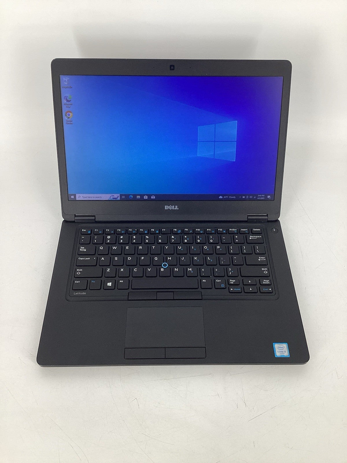 Dell Latitude 5480 14" (i5-6440HQ @2.6GHz, 8GB RAM 128GB SSD) Win10Pro w/AC