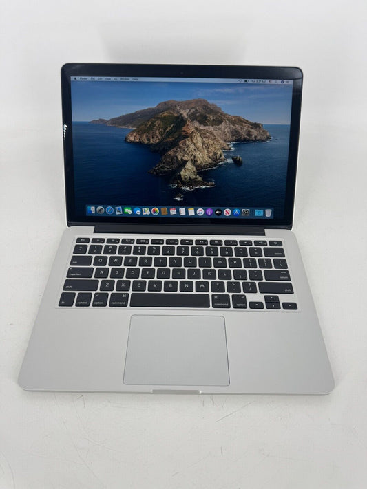 Apple MacBook Pro 13" 2013 Retina (Core i5 2.5GHz 8GB RAM 256GB SSD) No AC *Read