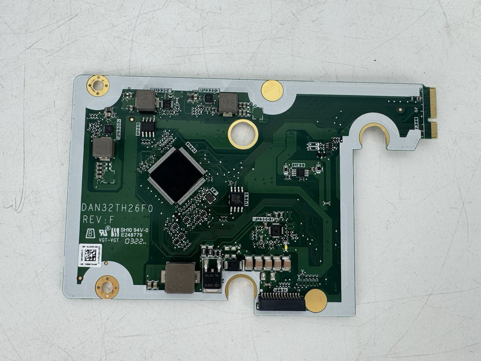 GENUINE HP ELITEONE 800 G6 AIO SCALAR FHD BOARD DAN32TH26F0 TESTED