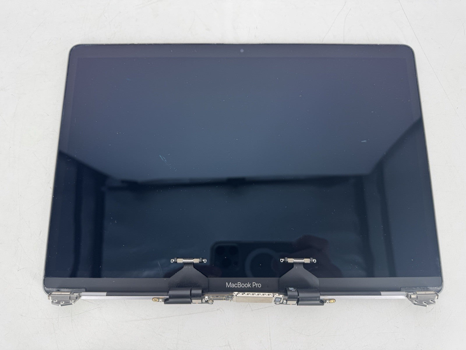 Genuine Apple MacBook Pro 13" A1706/A1708 LCD Screen Assembly Space Gray *Read