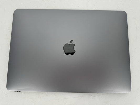 Genuine Apple MacBook Pro 13" A1706/A1708 LCD Screen Assembly Space Gray *Read