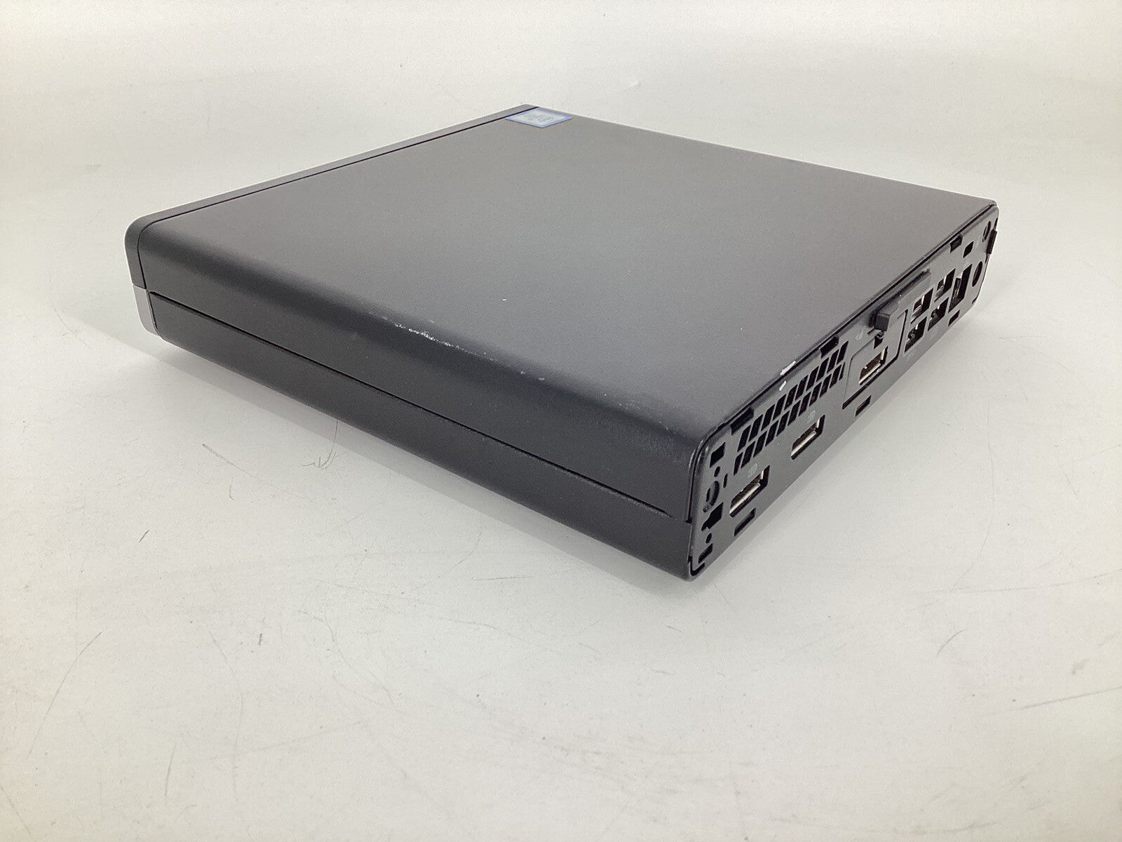HP Elitedesk 800 G3 Mini (i5-6500T @2.50GHz 8GB RAM, No SSD, No OS) No AC *Read
